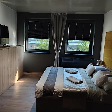 Opal Lejlighed Sárvár